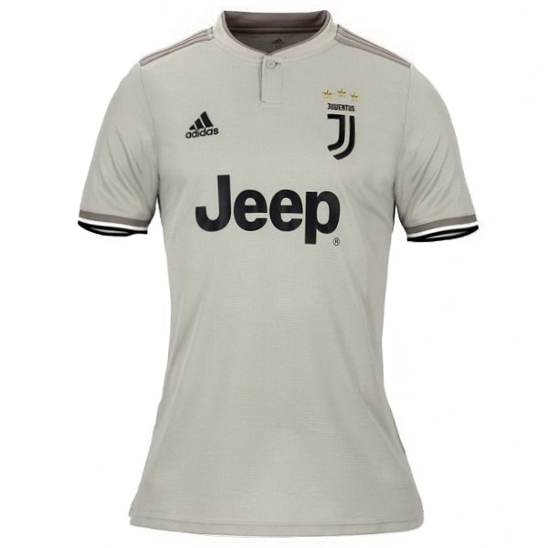 Camiseta Juventus 2ª Mujer 2018/19 Marron